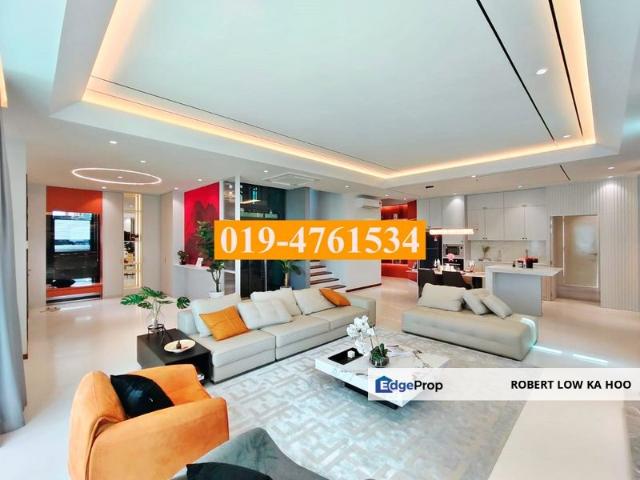House for sale in Georgetown, Penang