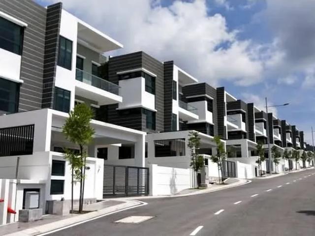 House for rent in Kampung Suluk, George Town