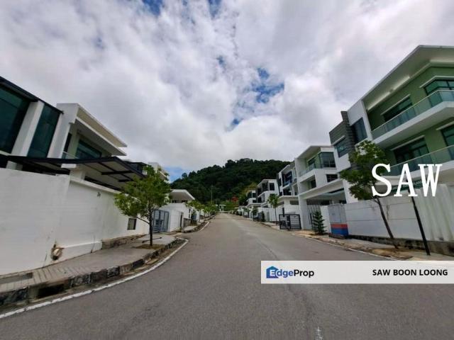 House for sale in Georgetown, Penang