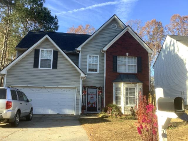 House for sale in Lawrenceville, Georgia