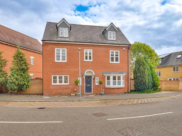 House for rent in Flitch Green, Uttlesford