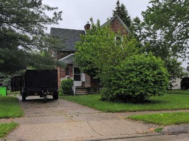 House for sale in Roseville, Michigan