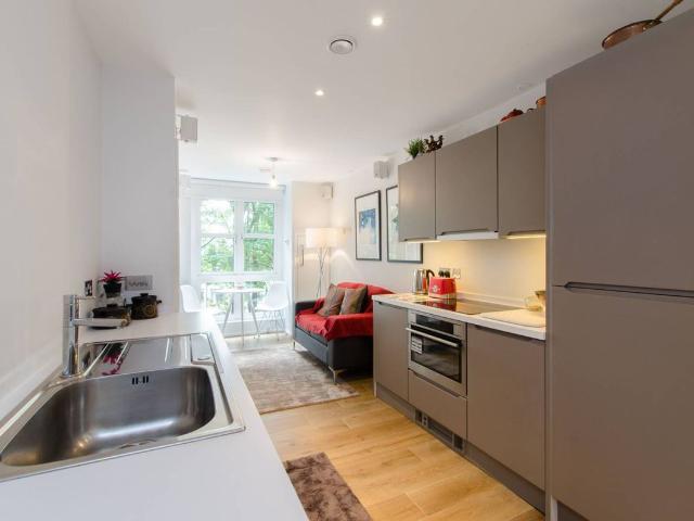 Studio for rent in Kentish Town, Greater London
