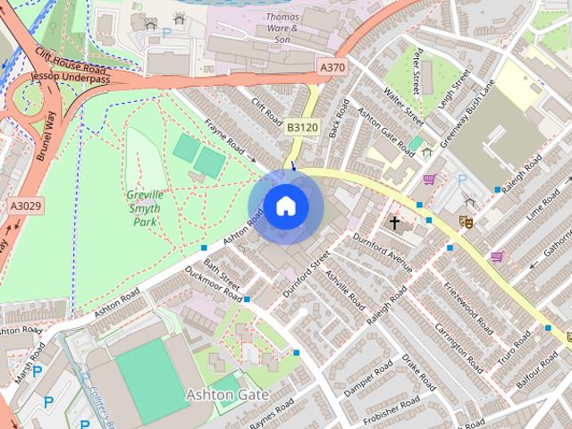 Apartment for rent in Feckenham, City Of Bristol