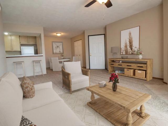 Apartment for rent in Normal