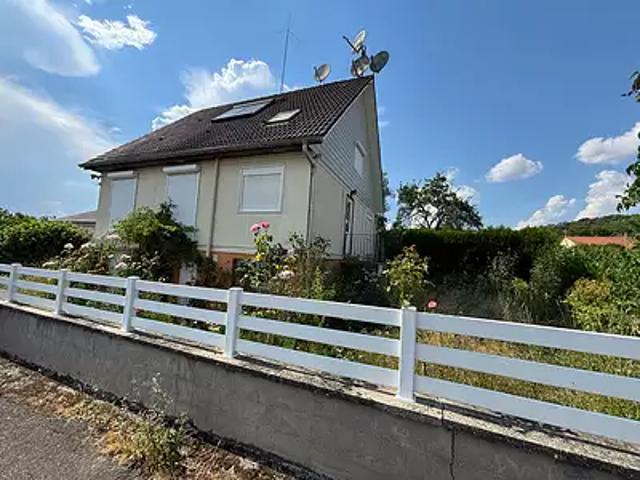 Maison vente à Lunéville, Bayon