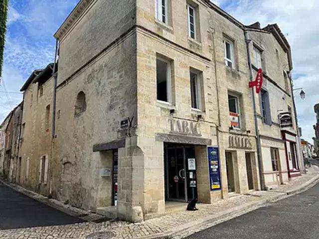 Appartement vente à Blaye, Bayon-sur-gironde