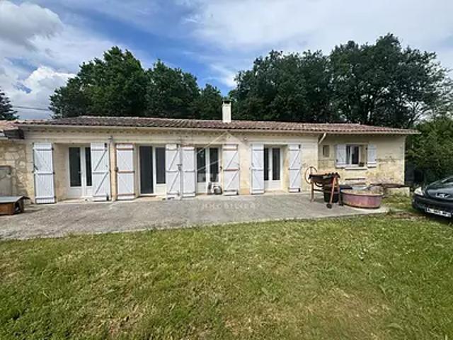 Maison vente à France métropolitaine, Bayon-sur-gironde