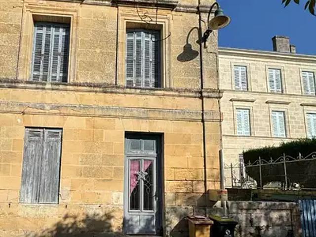 Maison vente à Blaye, Bayon-sur-gironde