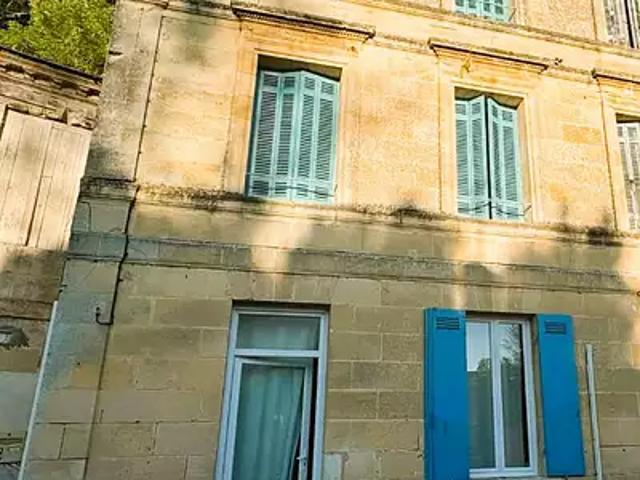 Maison vente à Blaye, Bayon-sur-gironde