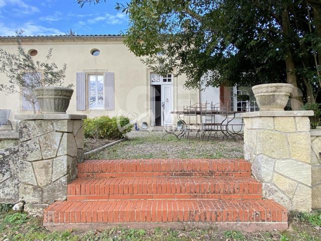 Maison vente à Blaye, Bayon-sur-gironde