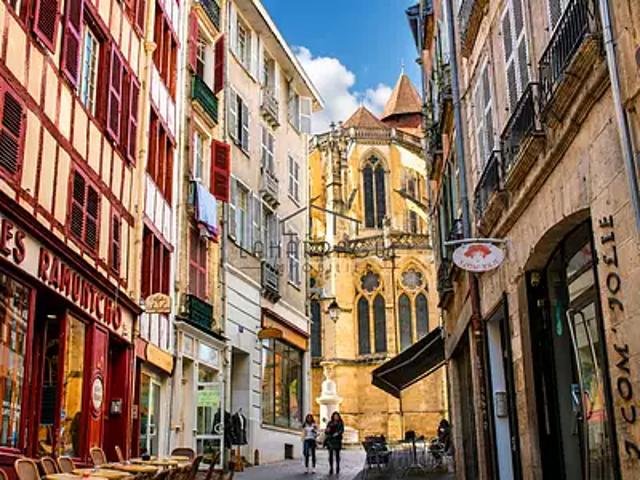 Appartement vente à Bayonne
