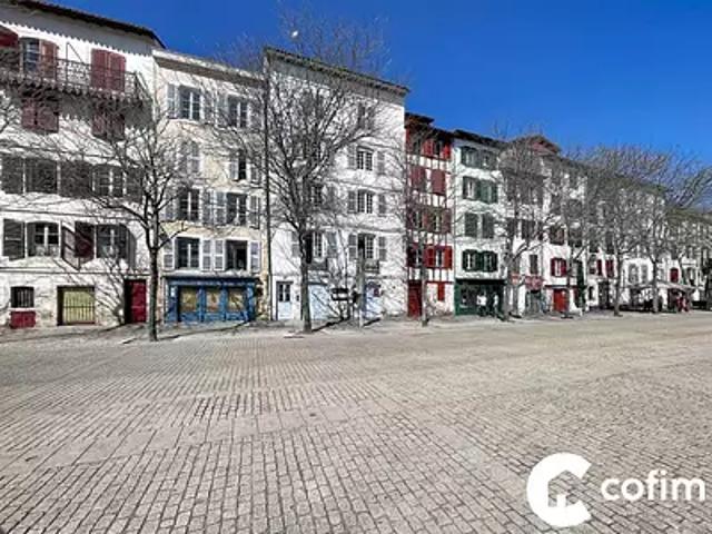 Appartement vente à Bayonne