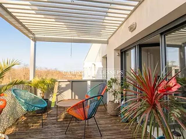 Appartement vente à Bayonne