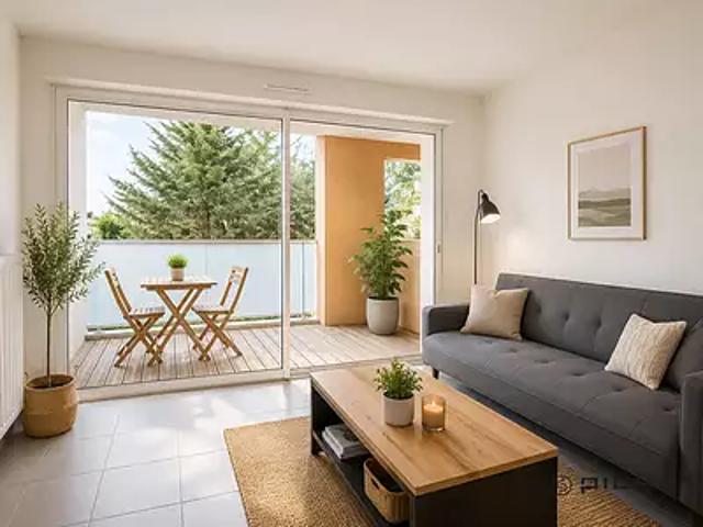 Appartement vente à Bayonne