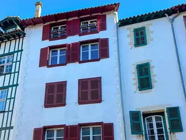 Appartement vente à Bayonne