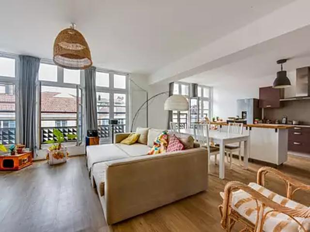 Appartement vente à Bayonne
