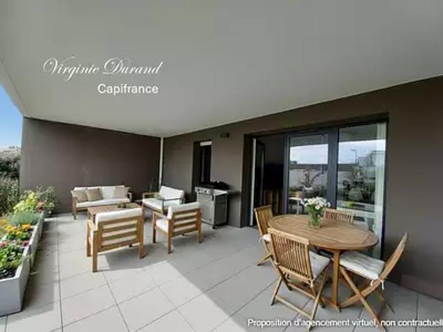 Appartement vente à Bayonne