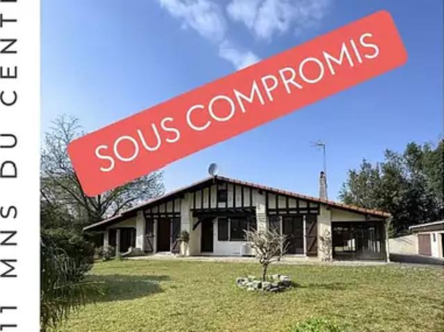 Maison vente à Bayonne
