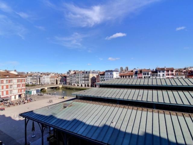 Appartement vente à Bayonne