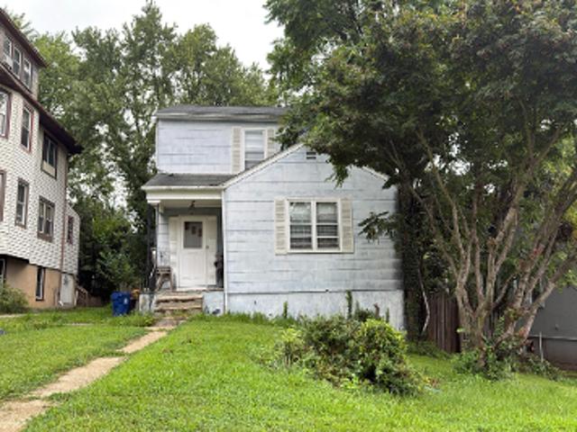 House for sale in Gibsonton, Maryland