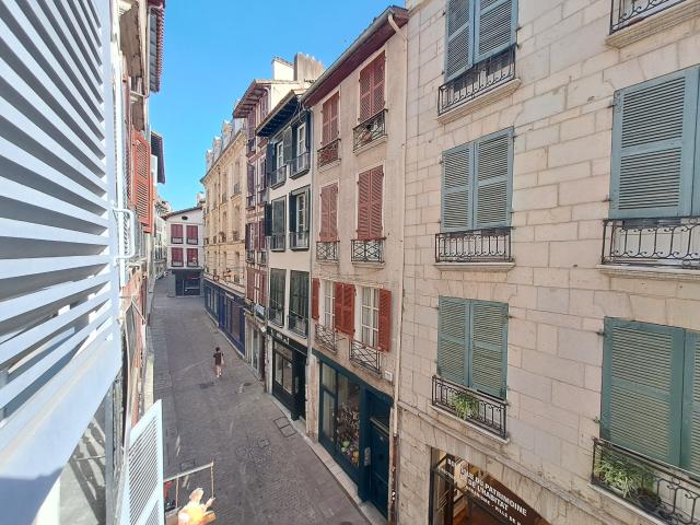 Appartement vente à Bayonne