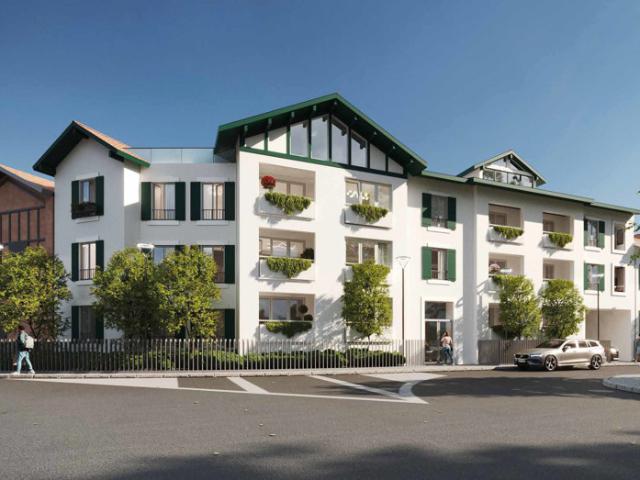 Appartement vente à Bayonne