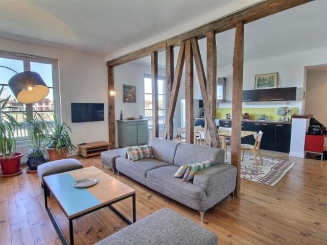 Appartement vente à Bayonne