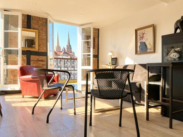 Appartement vente à Bayonne