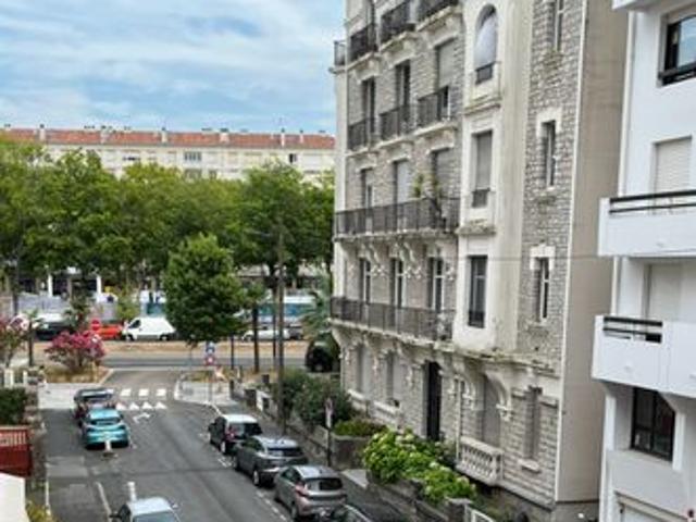 Appartement vente à Bayonne