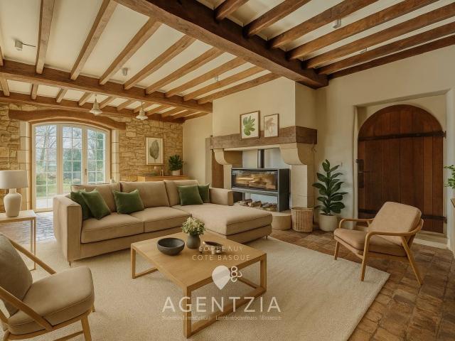 Maison vente à Bayonne