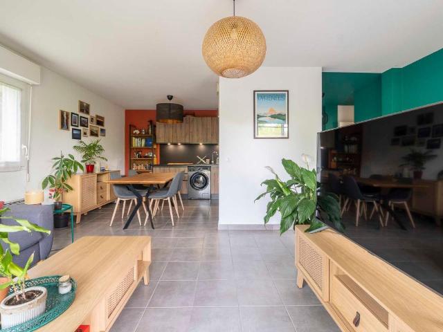 Appartement vente à Bayonne
