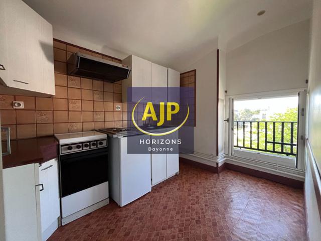 Appartement vente à Bayonne