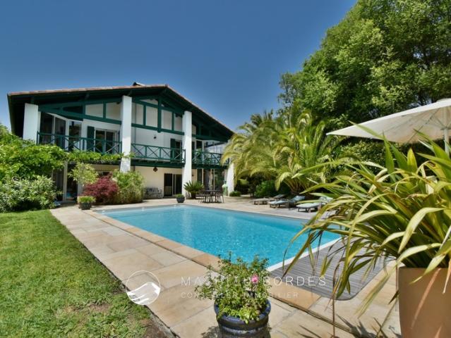 Villa vente à Bayonne, Villefranque