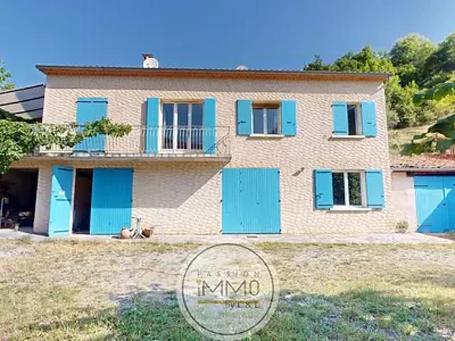 Maison vente à Bayons