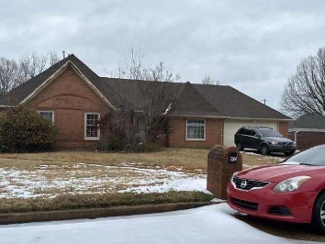 House for sale in Memphis, West Tennessee
