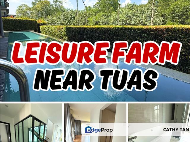 House for sale in Bukit Ledang, Johor