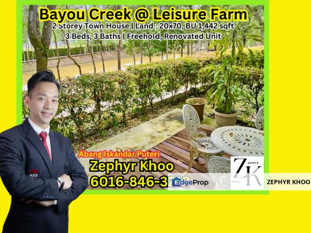 House for sale in Bukit Ledang, Johor