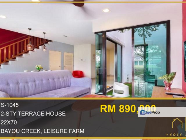 House for sale in Bukit Ledang, Johor
