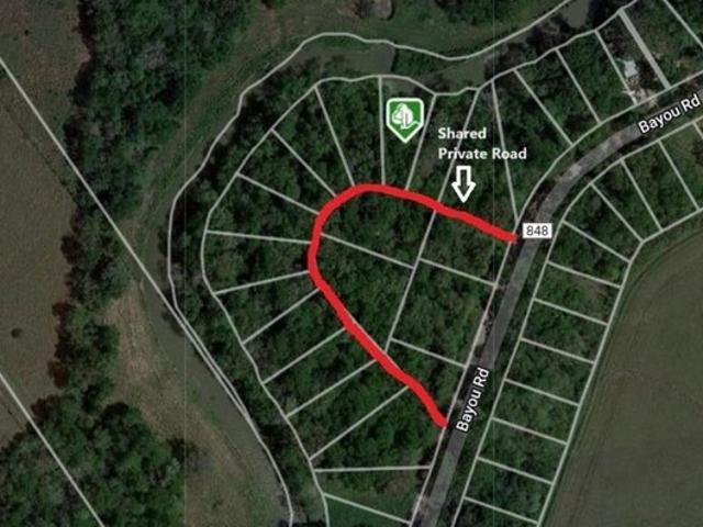 Land for sale in Danbury, Brazoria County