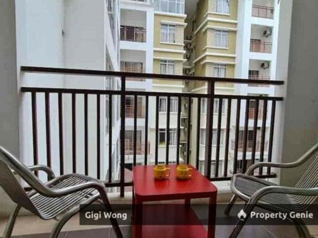 Apartment for rent in Kampung Tun Razak, Ayer Keroh
