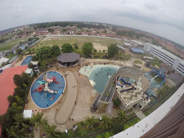 Serviced Residence for sale in Bukit Baru, Malaka