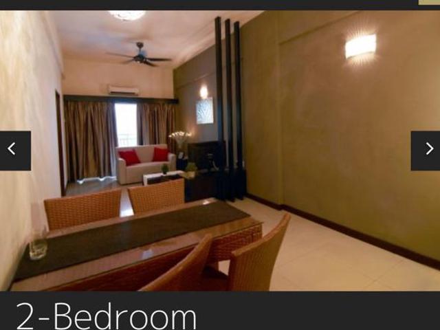 Condominium for sale in Bukit Katil, Malaka