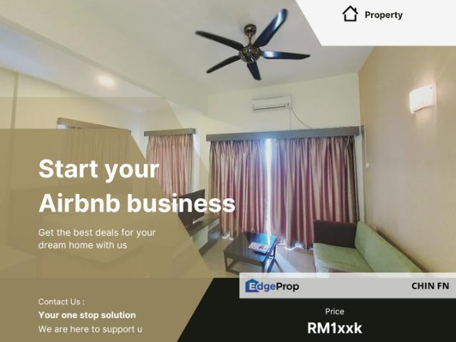 Condominium for sale in Malaka