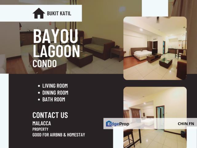 Condominium for sale in Malaka