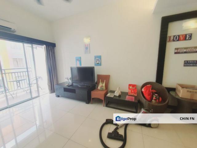 Condominium for rent in Malaka
