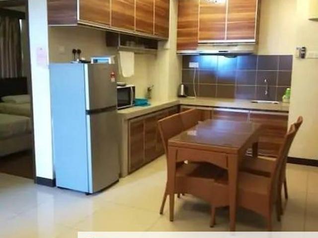 Condominium for sale in Malaka