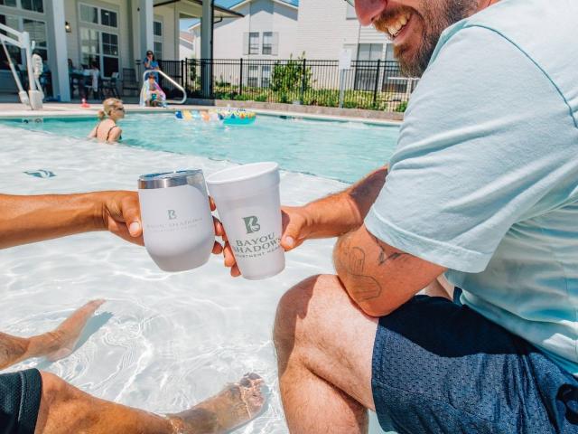 Apartment for rent in Lafayette, Louisiana