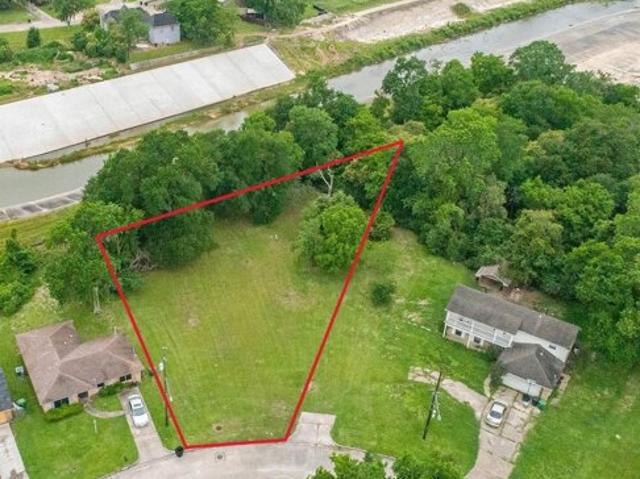 Land for sale in Houston, Texas