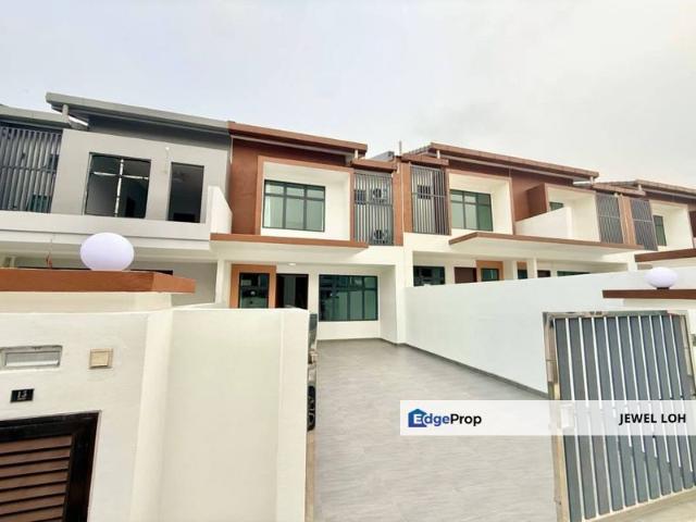 House for rent in Admiral Heights, Iskandar Puteri